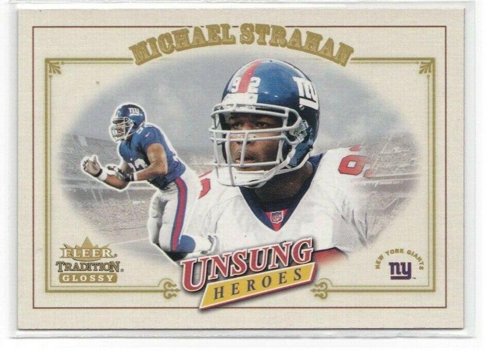 Michael Strahan #327