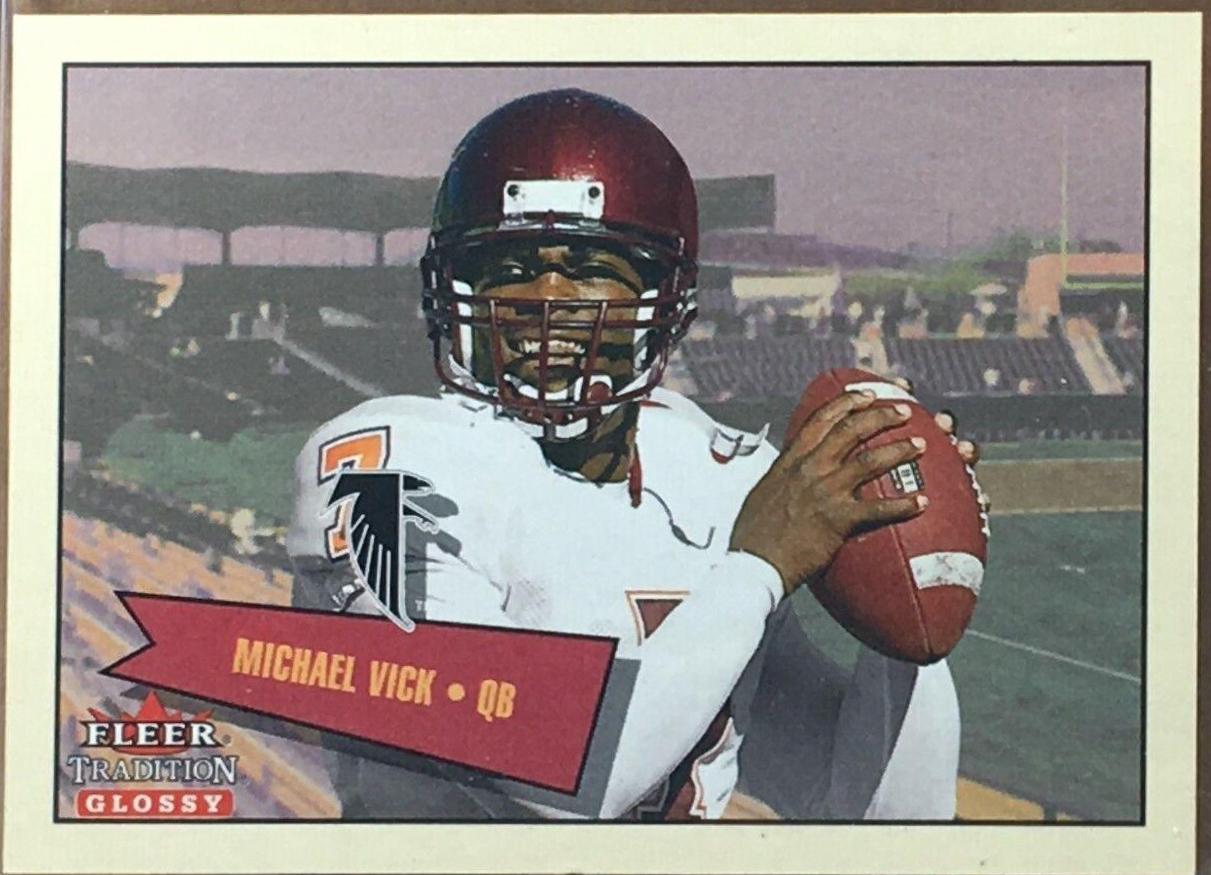Michael Vick [Rookie Minis] #401