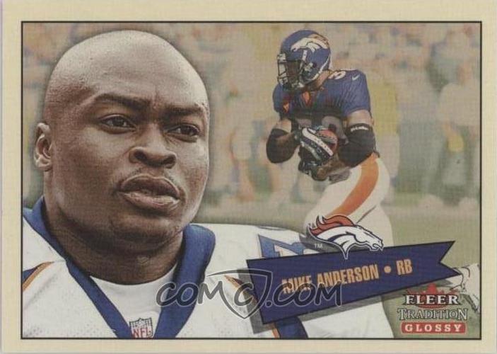 Mike Anderson #162