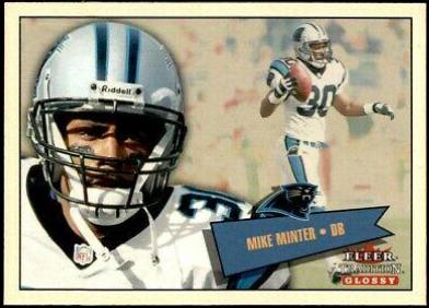 Mike Minter #219