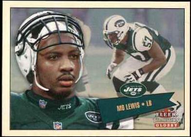Mo Lewis #113