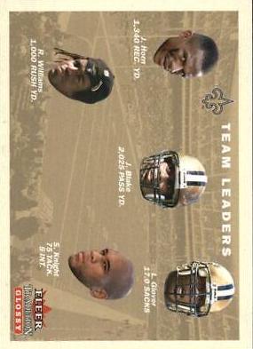 New Orleans Saints #398