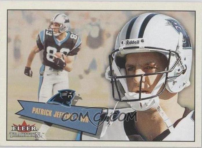 Patrick Jeffers #177