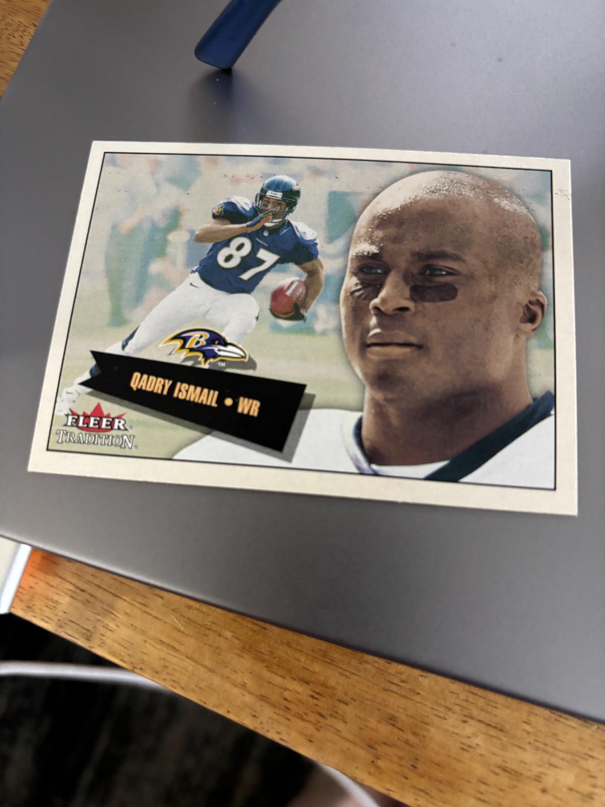 Qadry Ismail #136