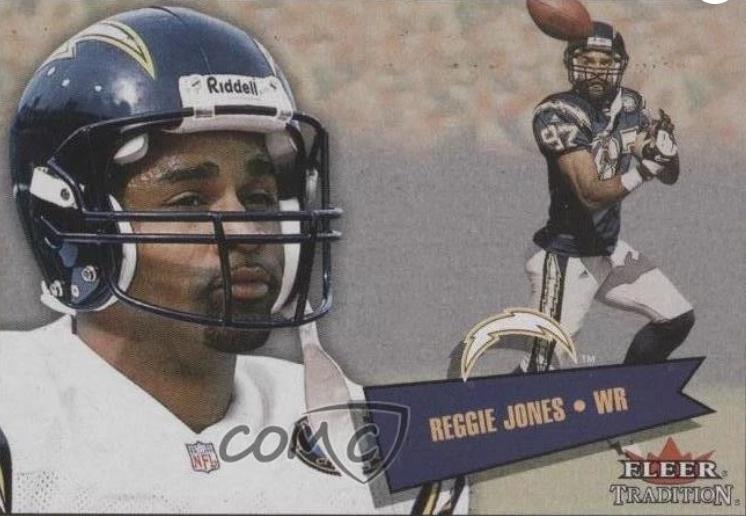Reggie Jones #59