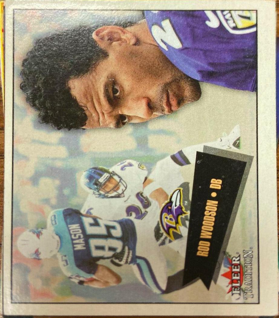 Rod Woodson #169