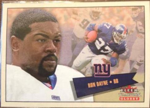 Ron Dayne #276
