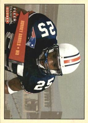 Ronney Daniels [Rookie Stickers] #434