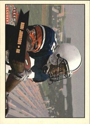 Rudi Johnson [Rookie Minis] #435