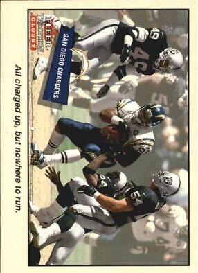 San Diego Chargers #363
