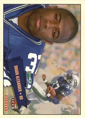 Shaun Alexander #277