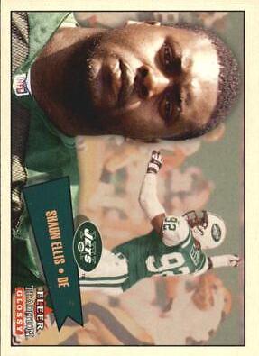 Shaun Ellis #288