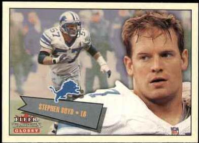 Stephen Boyd #201