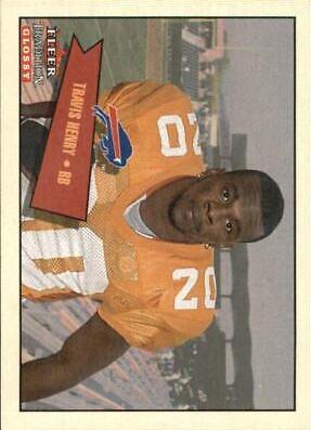 Travis Henry [Rookie Minis] #412