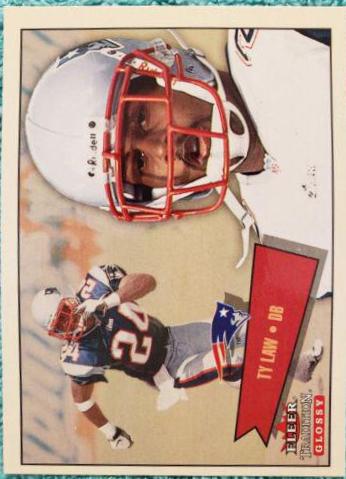 Ty Law #97