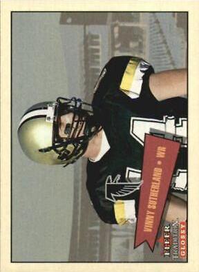 Vinny Sutherland [Rookie Minis] #436