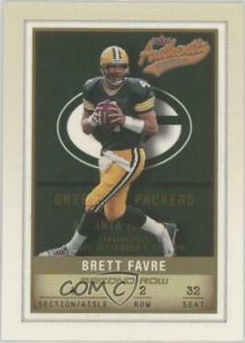 Brett Favre [Front Row] #90