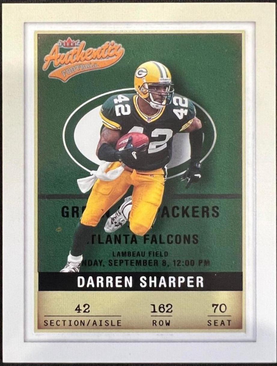Darren Sharper #162
