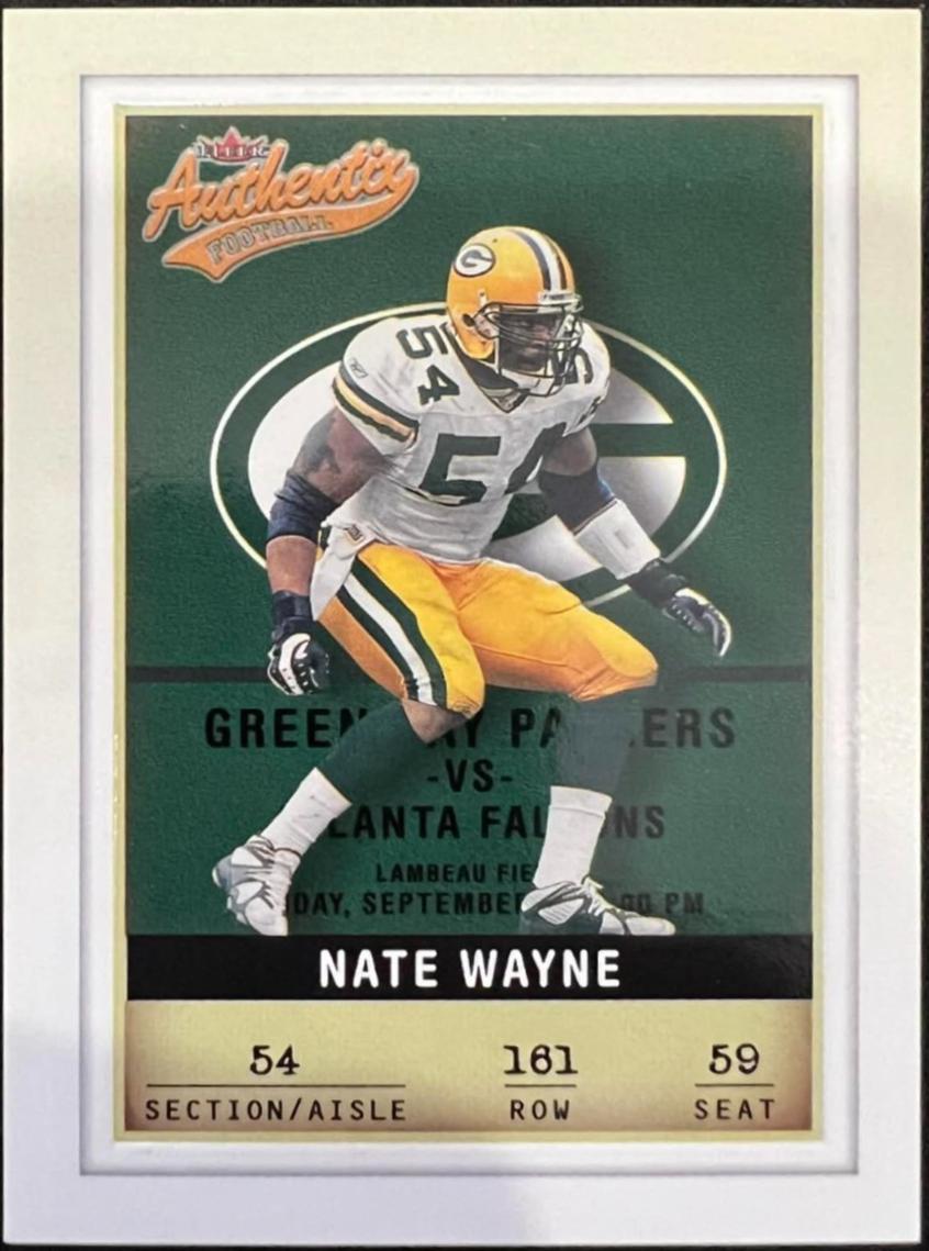 Nate Wayne #161
