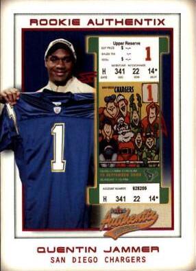 Quentin Jammer #136