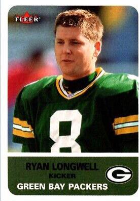 Ryan Longwell #160