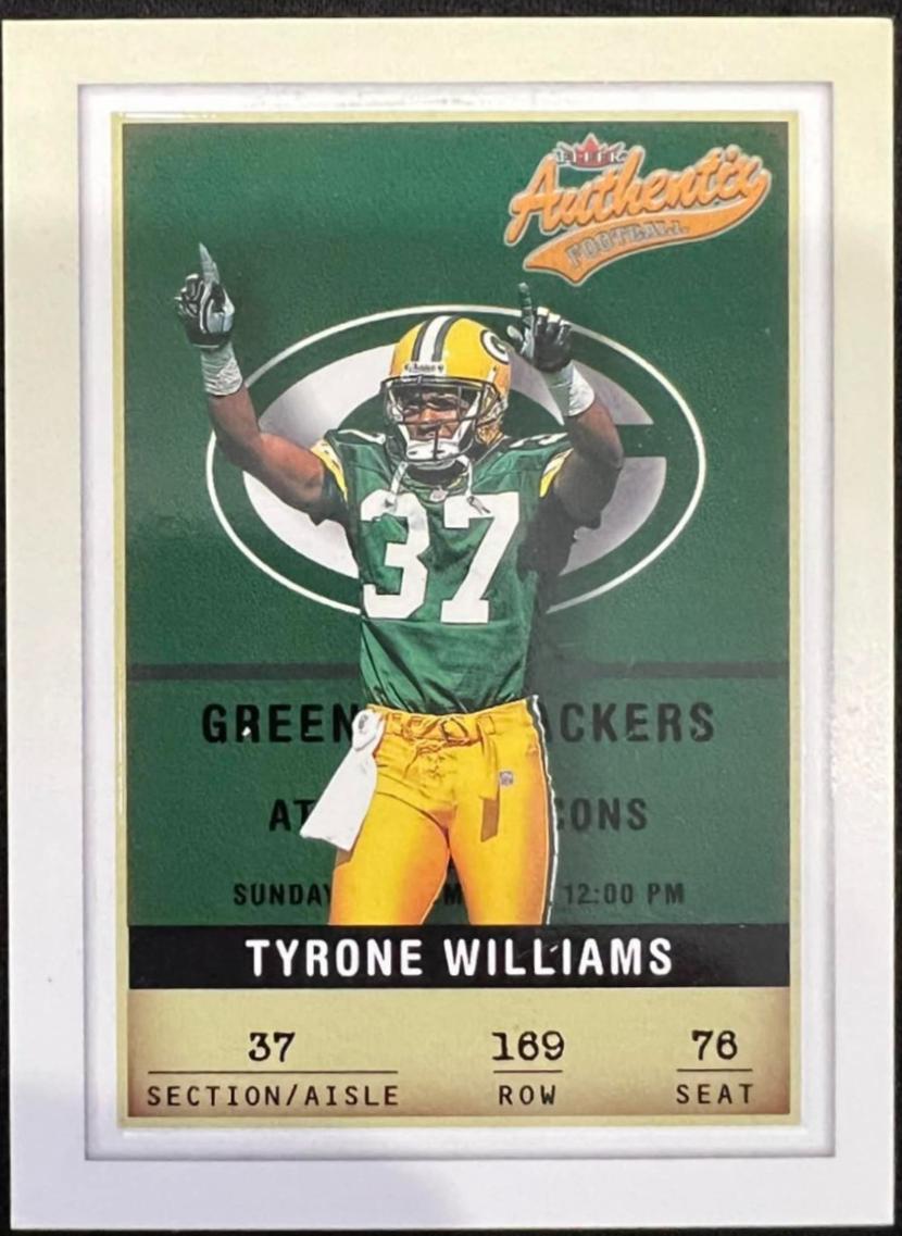 Tyrone Williams #169