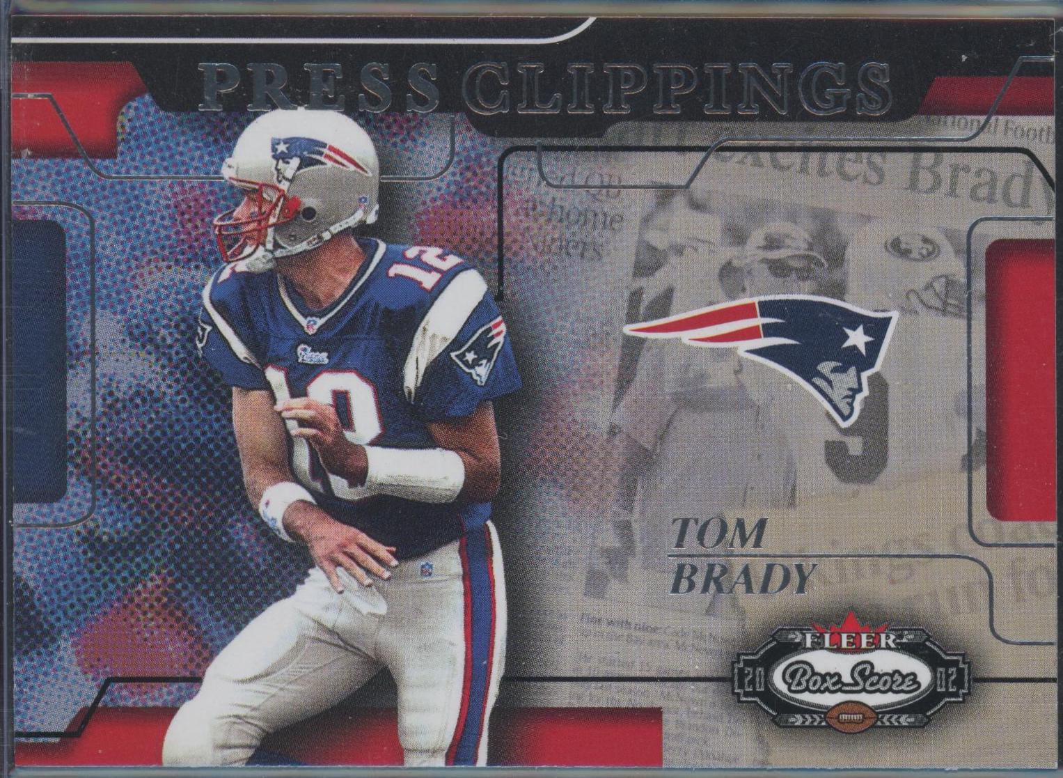 Tom Brady #11