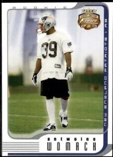 Antwoine Womack #138