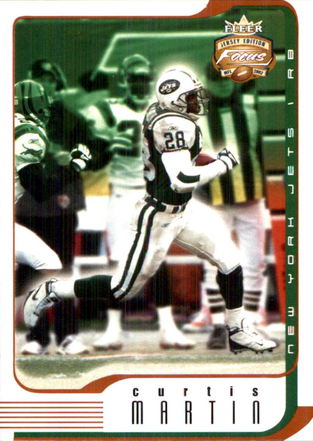 Curtis Martin #2