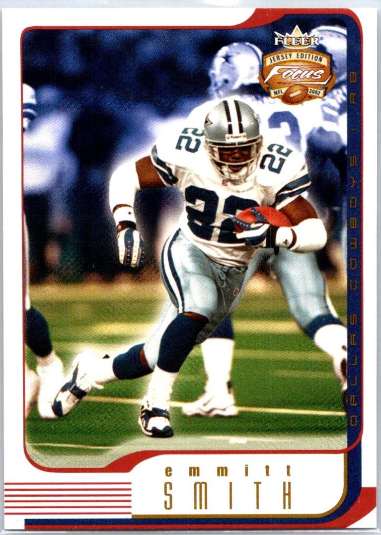 Emmitt Smith [Century Jersey Numbers] #20