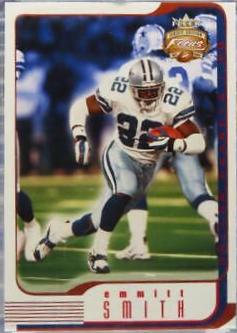 Emmitt Smith [Jersey Numbers] #20