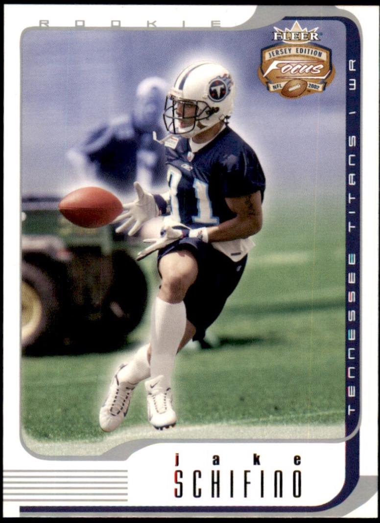 Jake Schifino #117