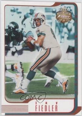 Jay Fiedler [Jersey Numbers] #48