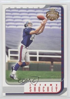 Jeremy Shockey [Jersey Numbers] #105