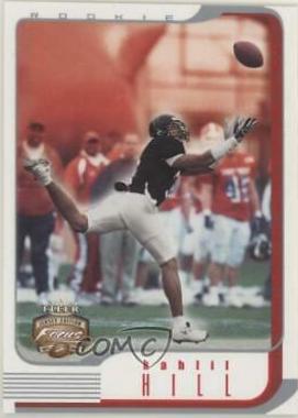 Kahlil Hill #152