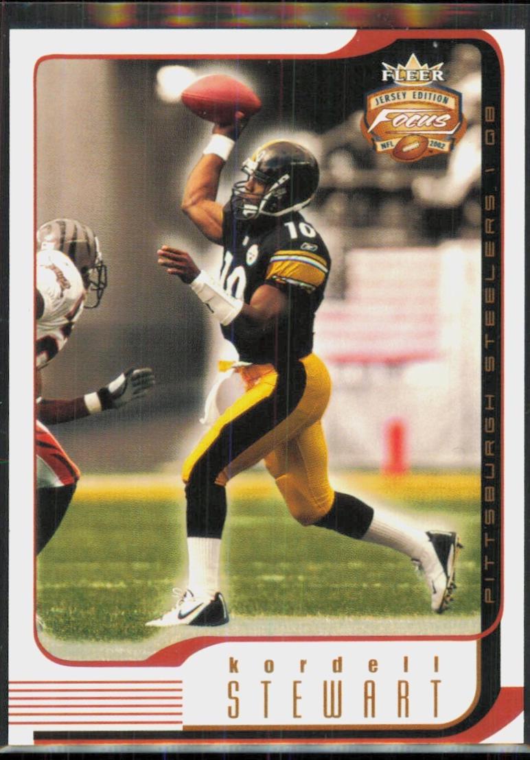 Kordell Stewart [Century Jersey Numbers] #16
