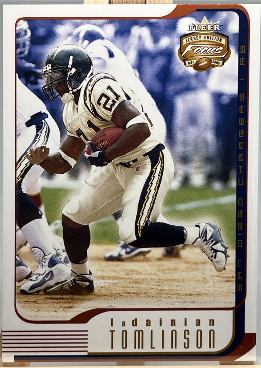LaDainian Tomlinson [Century Jersey Numbers] #53