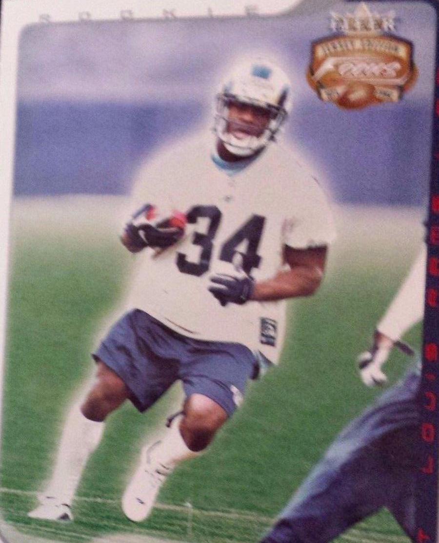 Lamar Gordon [Jersey Numbers] #131