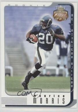 Maurice Morris #136