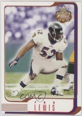 Ray Lewis [Jersey Numbers] #69