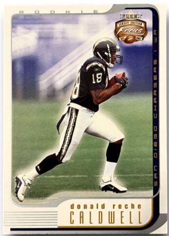 Reche Caldwell #144