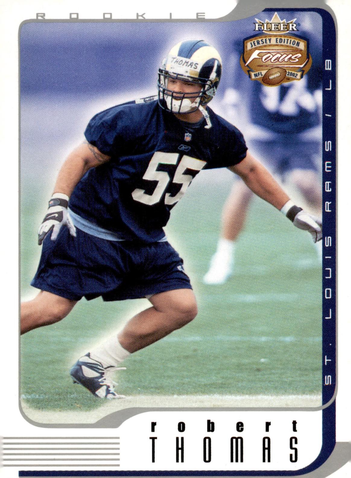 Robert Thomas #159