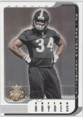 Verron Haynes #156