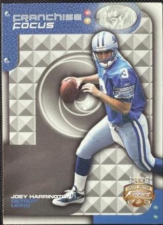 Joey Harrington #11