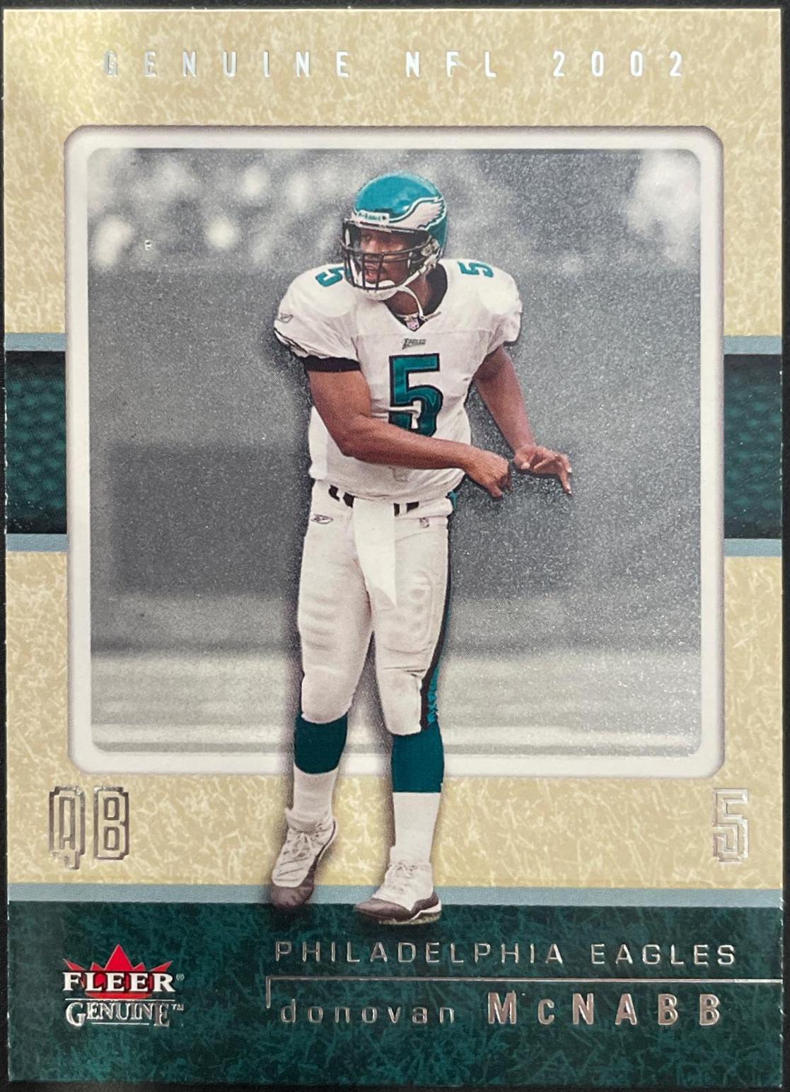 Donovan McNabb #3