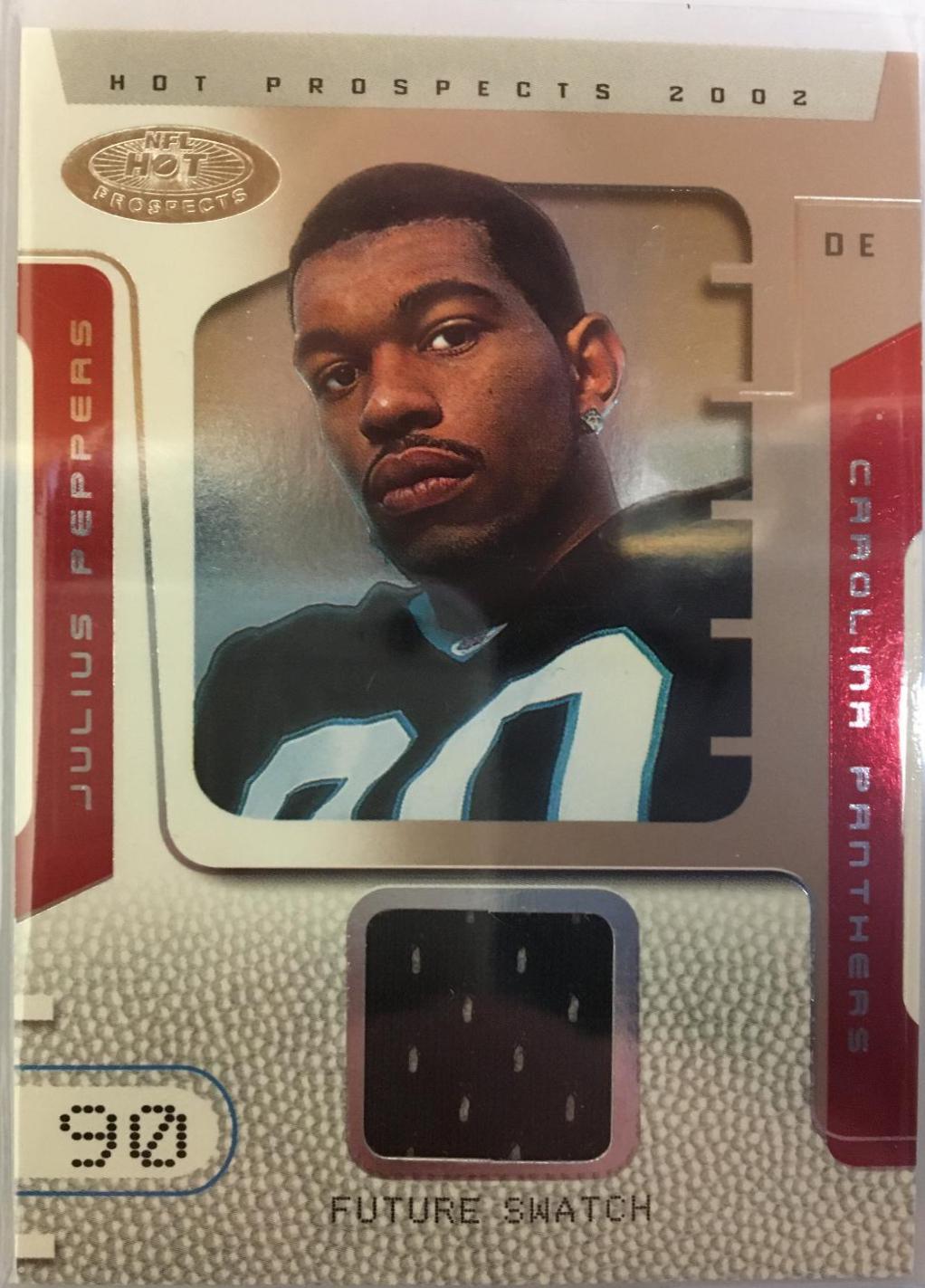 Julius Peppers #85