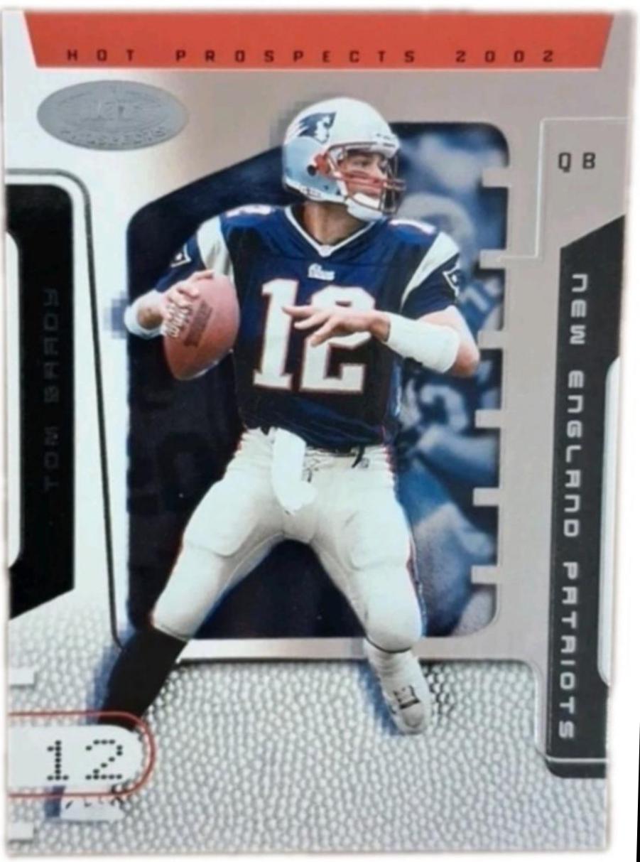 Tom Brady #9