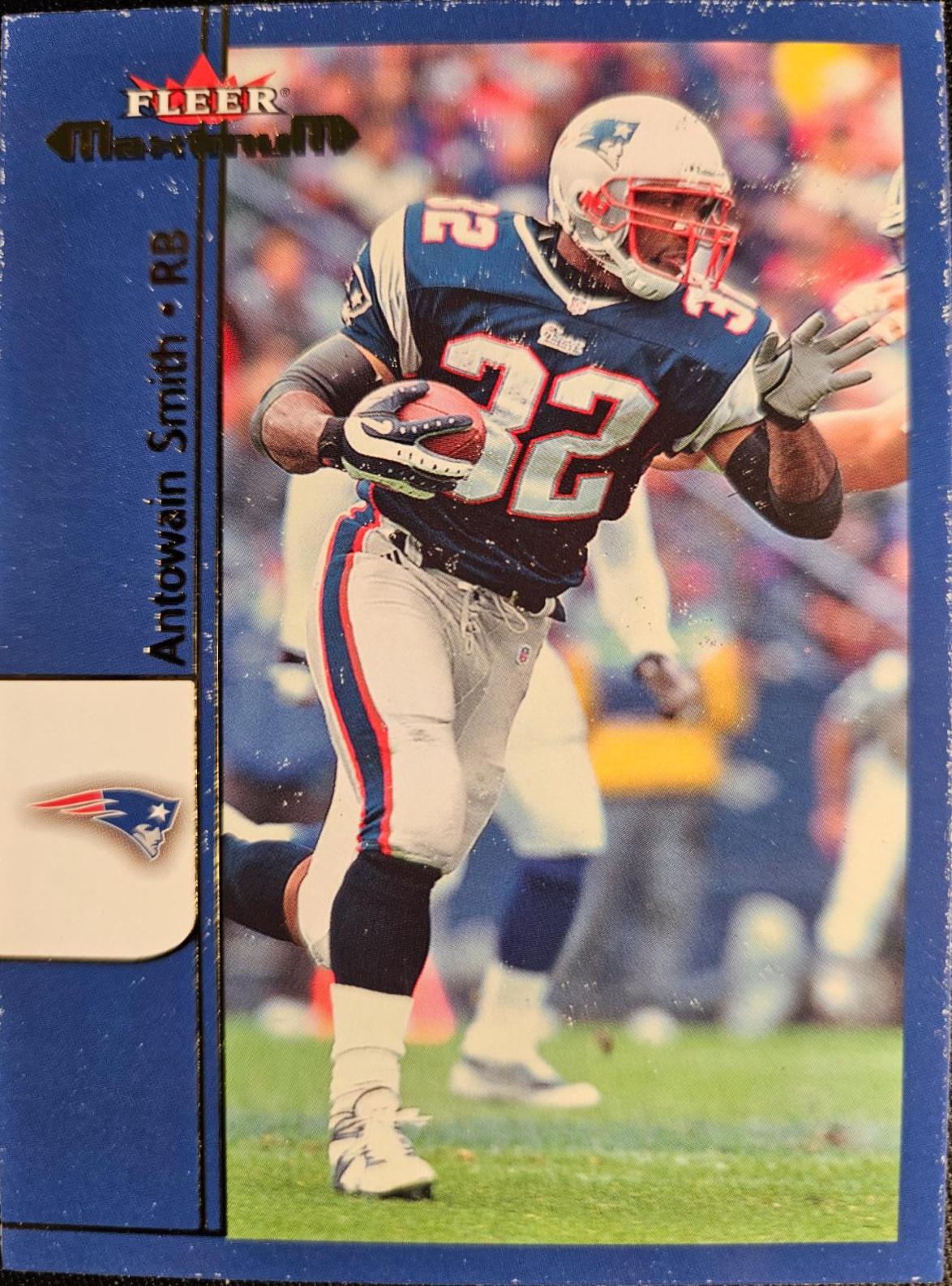 Antowain Smith #88