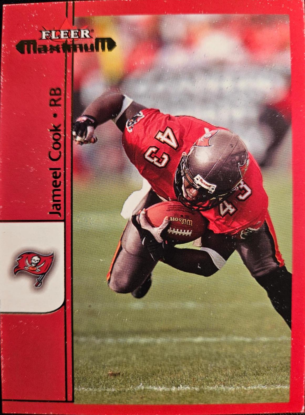 Jameel Cook #62