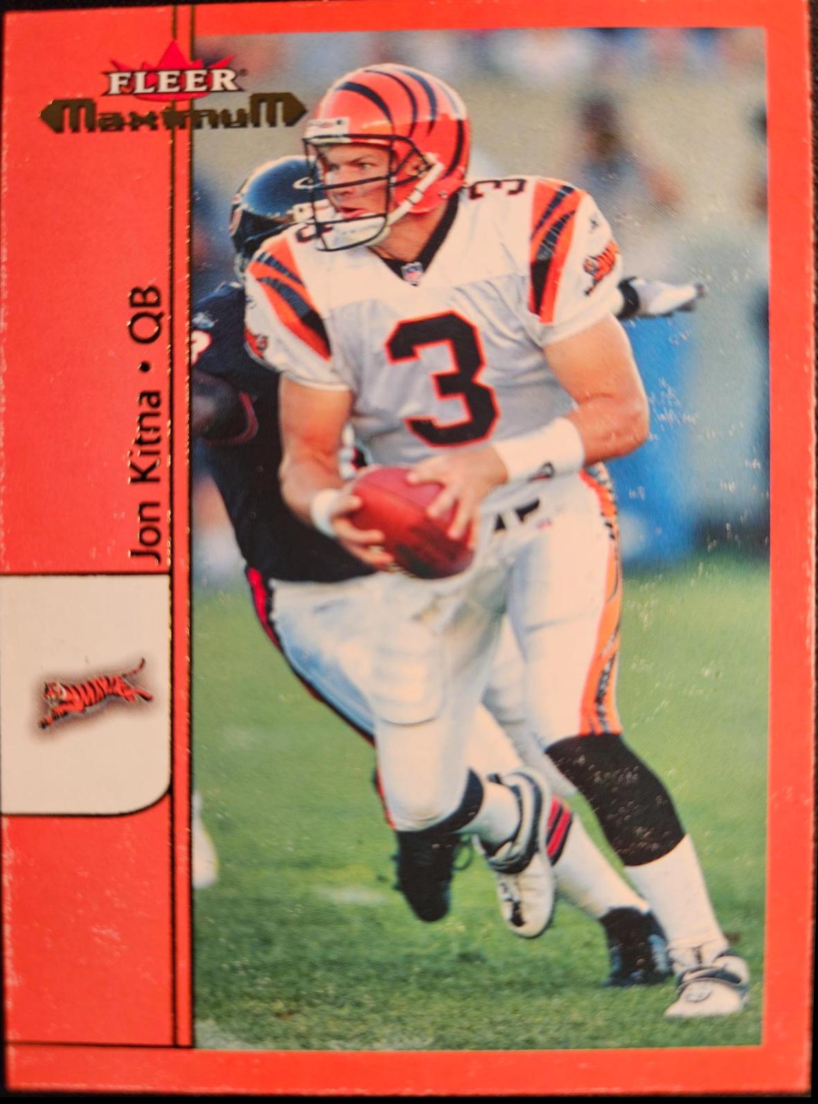 Jon Kitna #179